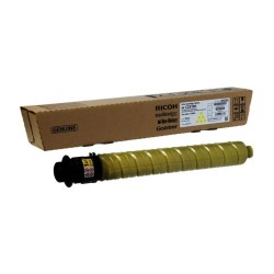 TONER ORIGINALE RICOH 842562 IMC2010 IM C2010 C2510 GIALLO 18K