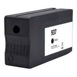 CARTUCCIA COMPATIBILE HP 937e XL NERO 4S6W9NE 4S6W5NE OfficeJet Pro 9110b