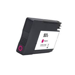 CARTUCCIA COMPATIBILE HP 937e XL MAGENTA 4S6W7NE / 4S6W3NE OfficeJet Pro 9110b
