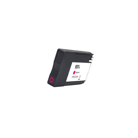 CARTUCCIA COMPATIBILE HP 937e XL MAGENTA 4S6W7NE / 4S6W3NE OfficeJet Pro 9110b