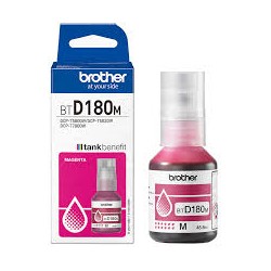 INCHIOSTRO ORIGINALE BROTHER BTD180M MAGENTA DCP T 780 DW  5K