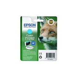 CARTUCCIA ORIGINALE EPSON C13T12824012 T1282 CIANO BX305F