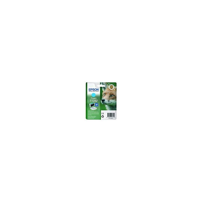 CARTUCCIA ORIGINALE EPSON C13T12824012 T1282 CIANO BX305F