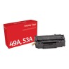 TONER ORIGINALE XEROX EVERYDAY 006R03665 Q7553A Q5949A HP Laserjet M2727 3K NERO
