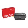 TONER ORIGINALE XEROX EVERYDAY 006R03666 Q7553X Q5949X HP Laserjet M2727 3K NERO