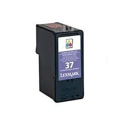 CARTUCCIA COMPATIBILE LEXMARK 37XL 18C2180E 18C2140E Z2400 COLORE