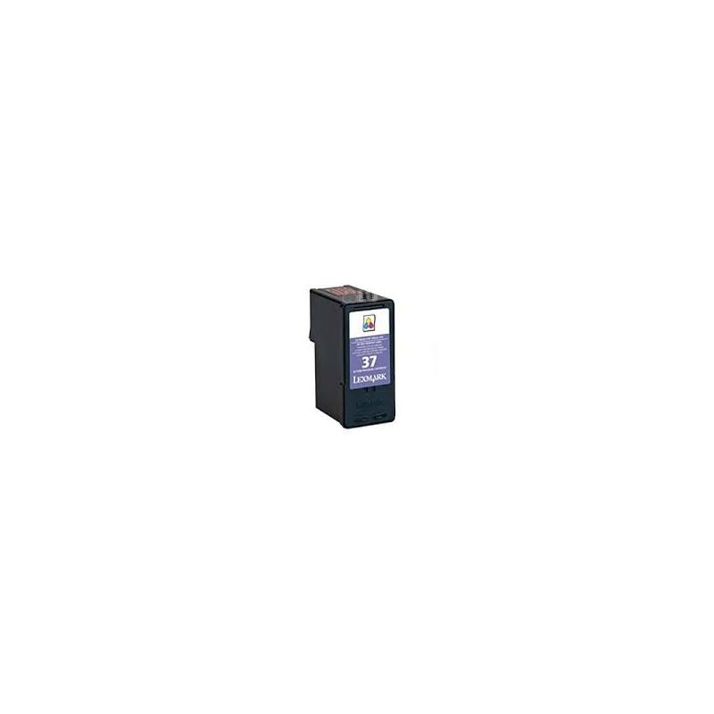 CARTUCCIA COMPATIBILE LEXMARK 37XL 18C2180E 18C2140E Z2400 COLORE