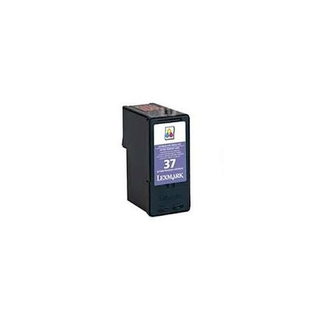 CARTUCCIA COMPATIBILE LEXMARK 37XL 18C2180E 18C2140E Z2400 COLORE
