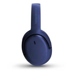 Cuffie Bluetooth Energy Sistem Rizz 459704 Connessione multipoint Bassi profondi  Assistente vocale Blu navy