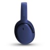Cuffie Bluetooth Energy Sistem Rizz 459704 Connessione multipoint Bassi profondi  Assistente vocale Blu navy