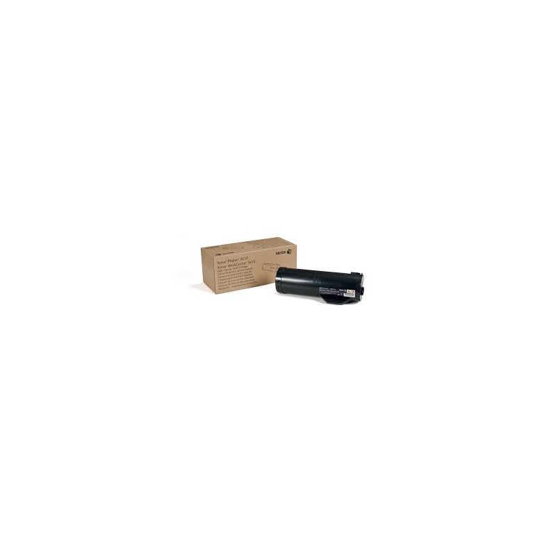 TONER ORIGINALE XEROX Workcentre 3615 3610 106R02722 106R02731 NERO 14,1K extra
