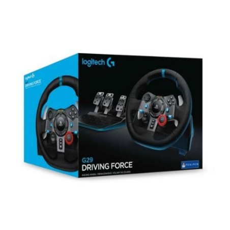 volante logitech ps4