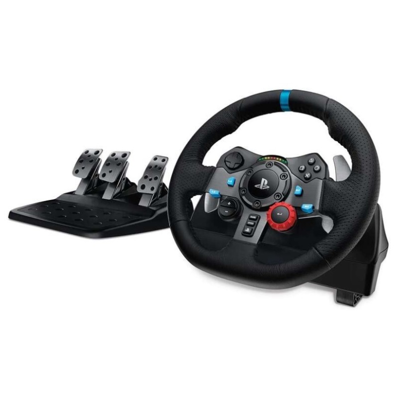 Volante logitech ps4