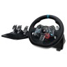 Volante logitech ps4