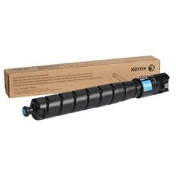 TONER ORIGINALE XEROX VERSALINK C9000 106R04086 CIANO METERED 26K