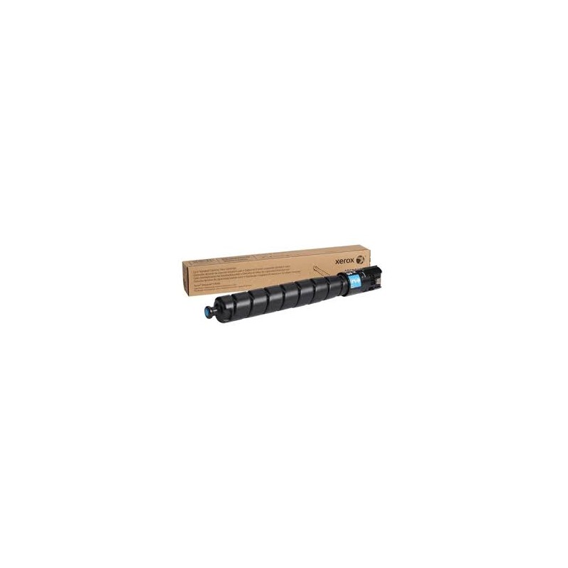 TONER ORIGINALE XEROX VERSALINK C9000 106R04086 CIANO METERED 26K