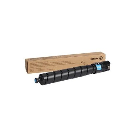 TONER ORIGINALE XEROX VERSALINK C9000 106R04086 CIANO METERED 26K