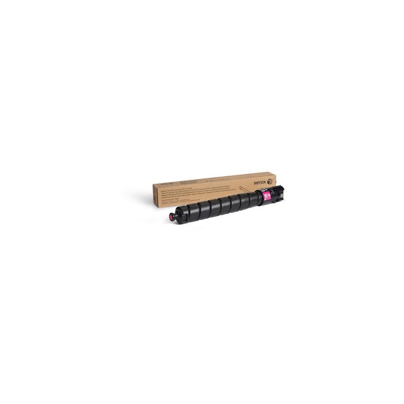 TONER ORIGINALE XEROX VERSALINK C9000 106R04087 MAGENTA METERED 26K