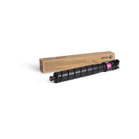 TONER ORIGINALE XEROX VERSALINK C9000 106R04087 MAGENTA METERED 26K