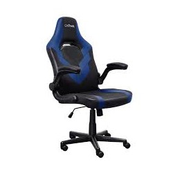SEDIA GAMING TRUST GXT 703B TR25129 Riye Braccioli Ruote in nylon Molla a gas classe 4