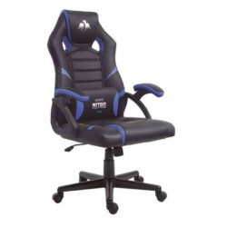 SEDIA GAMING CROMAD Nitro Series CR1138 Altezza regolabile con molla a gas di classe 2