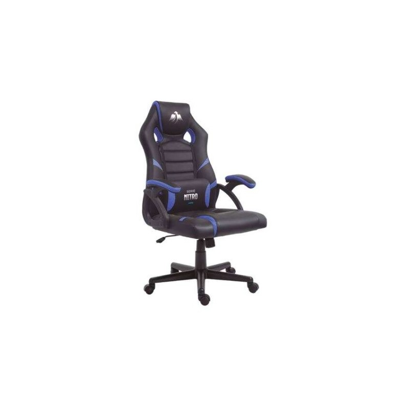 SEDIA GAMING CROMAD Nitro Series CR1138 Altezza regolabile con molla a gas di classe 2