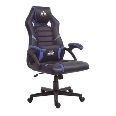 SEDIA GAMING CROMAD Nitro Series CR1138 Altezza regolabile con molla a gas di classe 2
