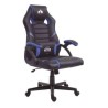 SEDIA GAMING CROMAD Nitro Series CR1138 Altezza regolabile con molla a gas di classe 2