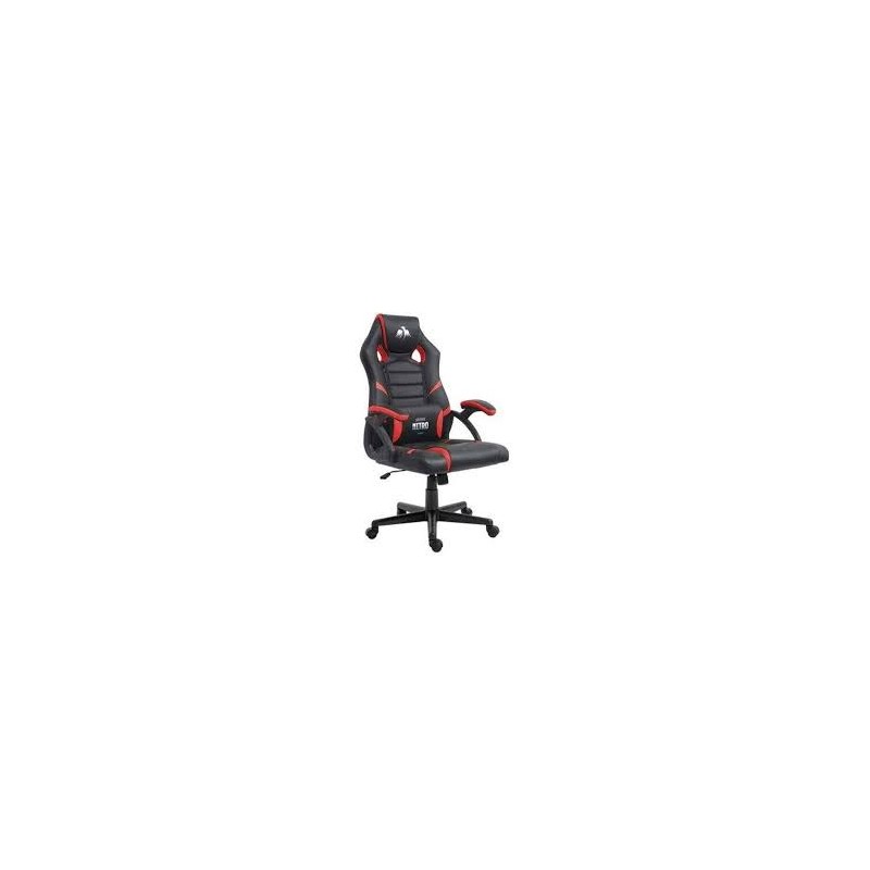 SEDIA GAMING CROMAD Nitro Series CR1140 Altezza regolabile con molla a gas di classe 2