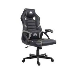 SEDIA GAMING CROMAD Nitro Series CR1139 Altezza regolabile con molla a gas di classe 2