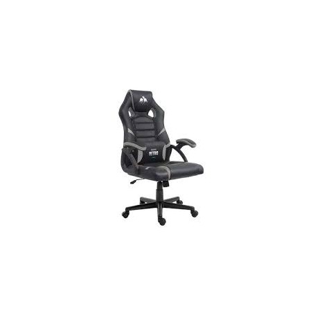 SEDIA GAMING CROMAD Nitro Series CR1139 Altezza regolabile con molla a gas di classe 2