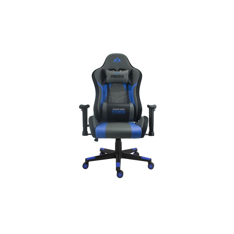 SEDIA GAMING CROMAD Phoenix Series CR1141 Altezza regolabile con pistone a gas di classe 2