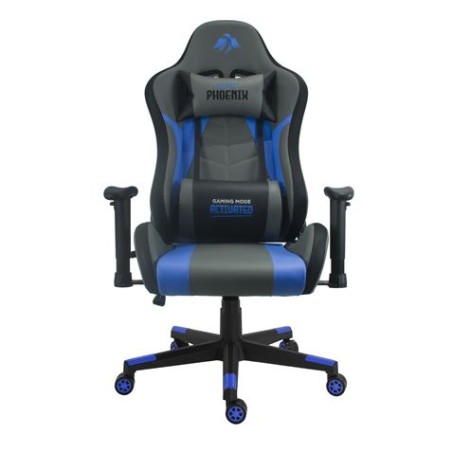 SEDIA GAMING CROMAD Phoenix Series CR1141 Altezza regolabile con pistone a gas di classe 2
