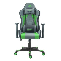 SEDIA GAMING CROMAD Phoenix Series CR1143 Altezza regolabile con pistone a gas di classe 2