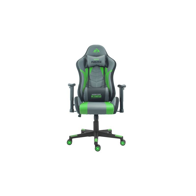 SEDIA GAMING CROMAD Phoenix Series CR1143 Altezza regolabile con pistone a gas di classe 2
