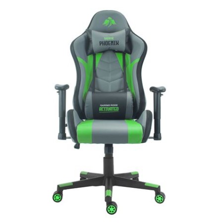 SEDIA GAMING CROMAD Phoenix Series CR1143 Altezza regolabile con pistone a gas di classe 2