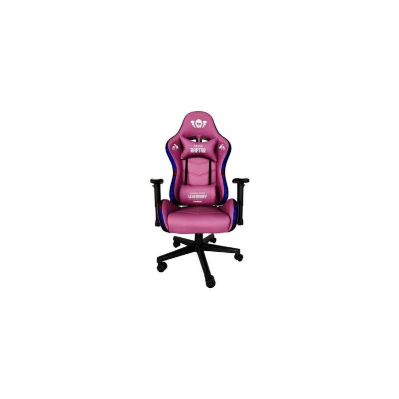 SEDIA GAMING CROMAD Raptor Legendary Series CR1165 Altezza regolabile con pistone a gas di classe 2