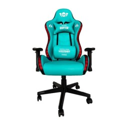 SEDIA GAMING CROMAD Raptor Legendary Series CR1164 Altezza regolabile con pistone a gas di classe 2