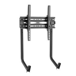 Supporto TV Cromad da 32"-50" per sedile simulatore di corsa Cromad R2 VESA CR1077 Max 400x400mm