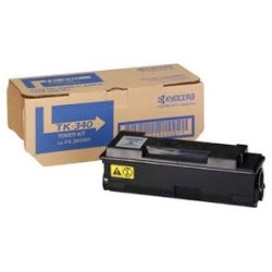 TONER ORIGINALE KYOCERA FS 2020 1T02J00EU0 1T02J00EUC TK-340 TK340 NERO 12K