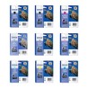 CARTUCCIA ORIGINALE EPSON T1573 C13T15734010 Photo R3000 MAGENTA