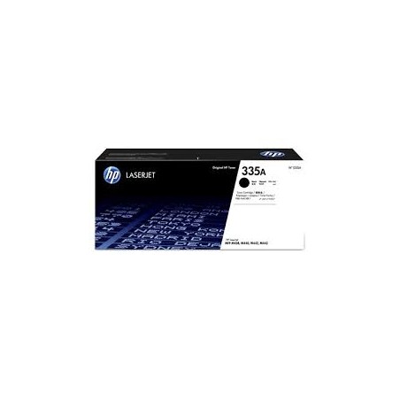 TONER ORIGINALE HP W1335A 335A NERO LaserJet MFP M42623 MFP M443 7.4K