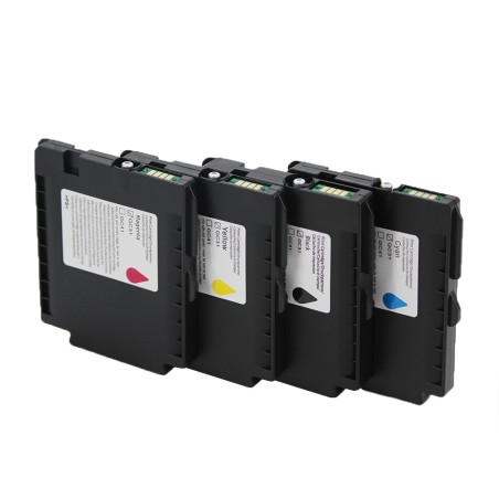 CARTUCCIA COMPATIBILE PIGMENTATO RICOH 405703 405690 GC-31M GX e5550 MAGENTA