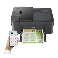 STAMPANTE MULTIFUNZIONE CANON PIXMA TR4755I WIFI DUPLIEX FAX 5074C036