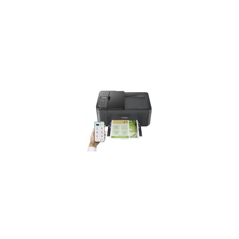 STAMPANTE MULTIFUNZIONE CANON PIXMA TR4755I WIFI DUPLIEX FAX 5074C036
