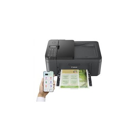 STAMPANTE MULTIFUNZIONE CANON PIXMA TR4755I WIFI DUPLIEX FAX 5074C036