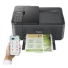 STAMPANTE MULTIFUNZIONE CANON PIXMA TR4755I WIFI DUPLIEX FAX 5074C036