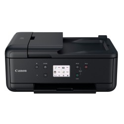 STAMPANTE MULTIFUNZIONE COLORE CANON PIXMA TR7650 4452C026 WIFI DUPLEX ADF FAX
