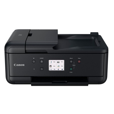 STAMPANTE MULTIFUNZIONE COLORE CANON PIXMA TR7650 4452C026 WIFI DUPLEX ADF FAX