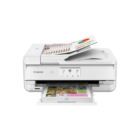 MULTIFUNZIONE STAMPANTE FOTOGRAFICA CANON 2988C056 TS9551Ca A3 DUPLEX WIFI 15PPM